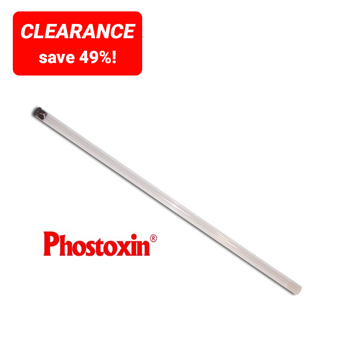 Phostoxin Applicator Spare Tube